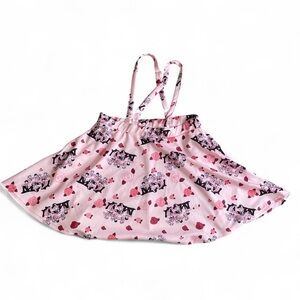 Ouran high school host club pink skirt